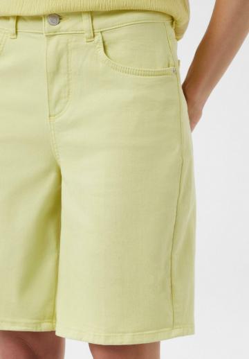 Джинсовые шорты