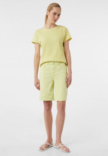 Джинсовые шорты