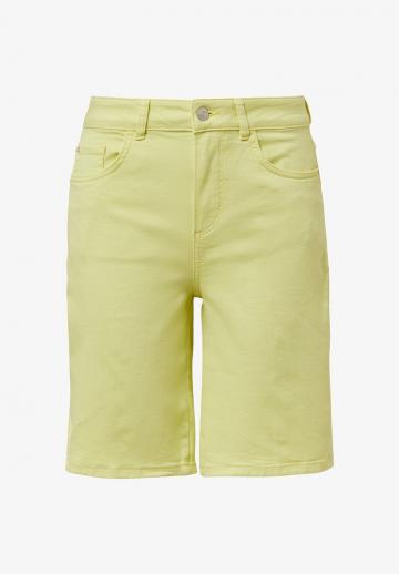 Джинсовые шорты