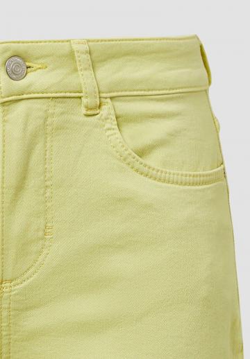 Джинсовые шорты