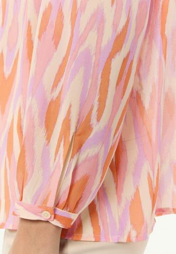 Шифоновая блузка