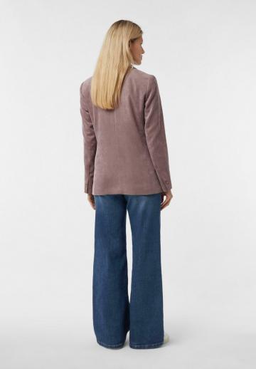 Короткое пальто