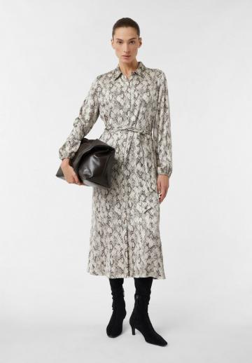 Блузка-платье