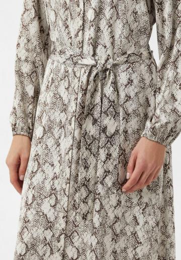 Блузка-платье