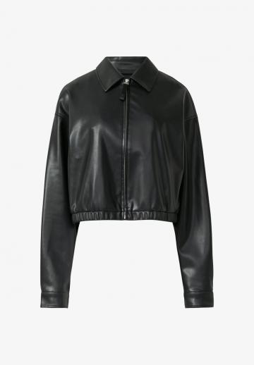 Короткая куртка