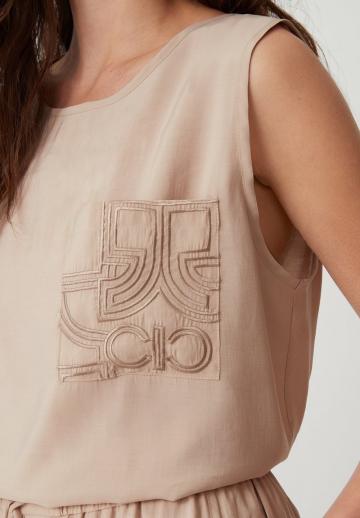 Майка-борцовка