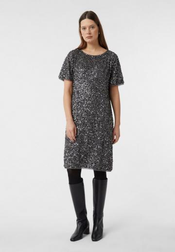 Коктейльное платье