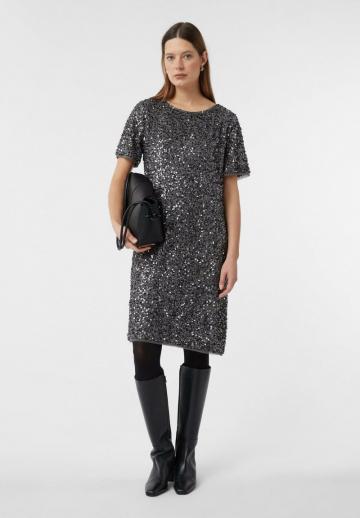 Коктейльное платье