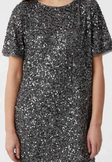 Коктейльное платье