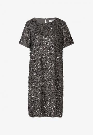 Коктейльное платье