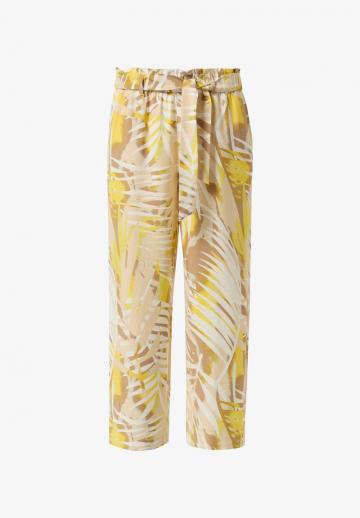 Широкие брюки