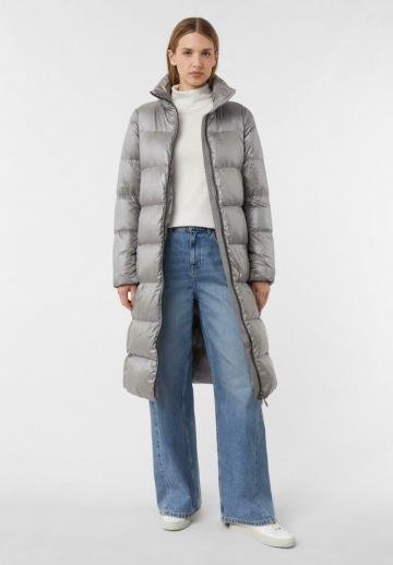 Пуховое пальто