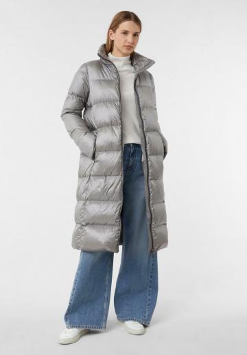 Пуховое пальто
