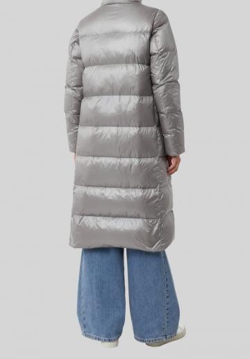 Пуховое пальто