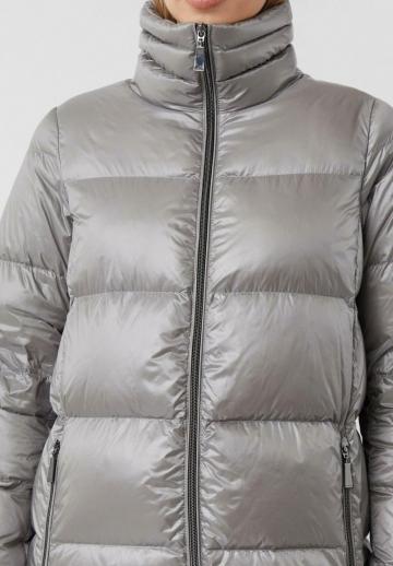 Пуховое пальто