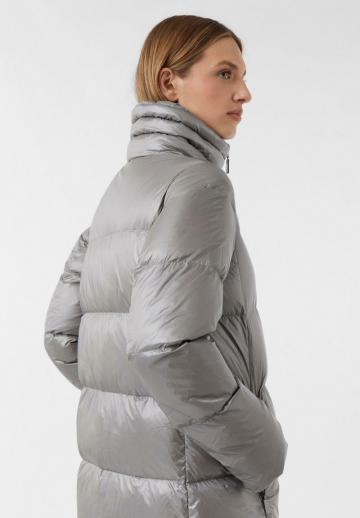 Пуховое пальто