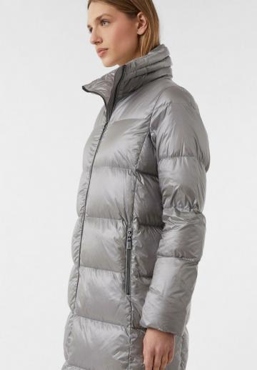 Пуховое пальто