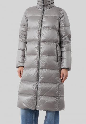 Пуховое пальто