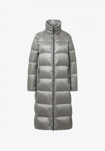 Пуховое пальто