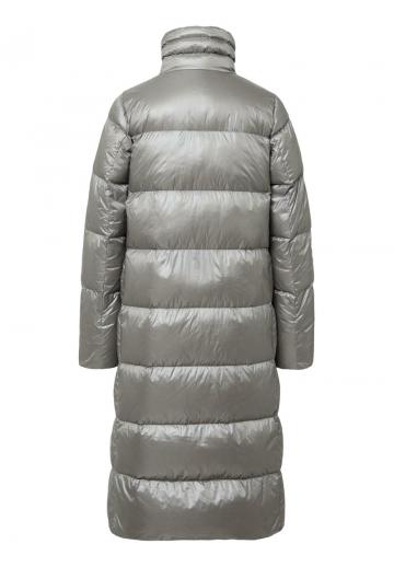 Пуховое пальто