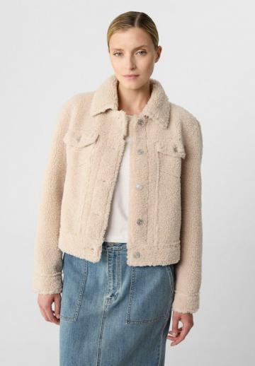 Флисовая куртка