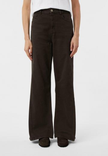 Клешеные джинсы