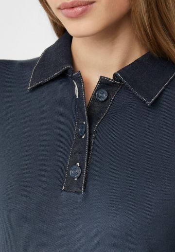 Блузка-платье