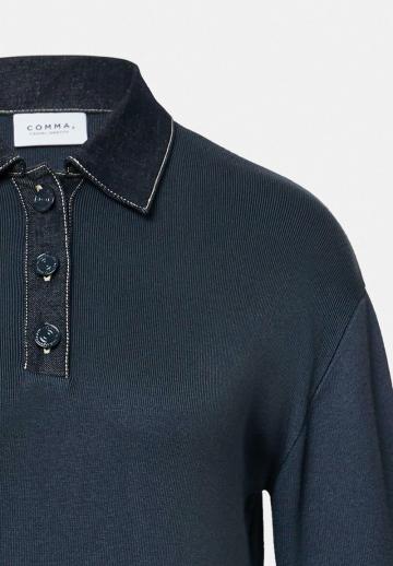 Блузка-платье