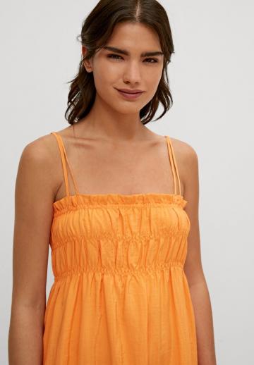 Летнее платье