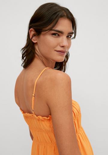 Летнее платье