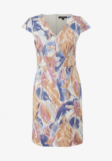 Летнее платье