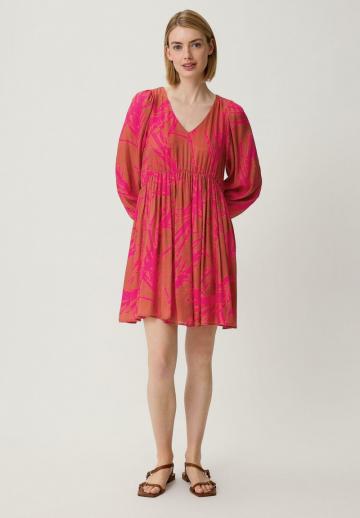 Короткое платье