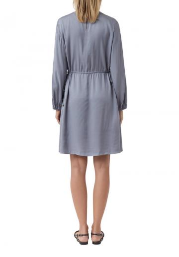 Короткое платье