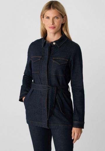 Джинсовая куртка