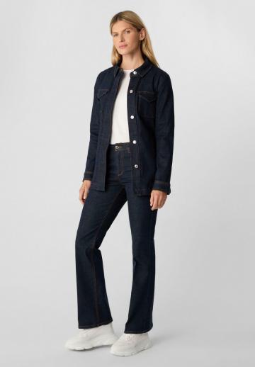 Джинсовая куртка