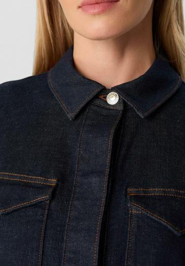 Джинсовая куртка