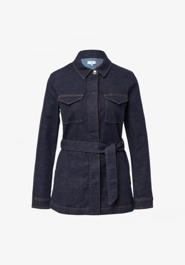 Джинсовая куртка