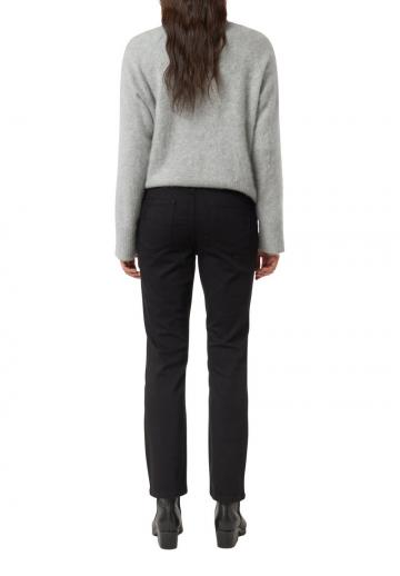 Короткие джинсы