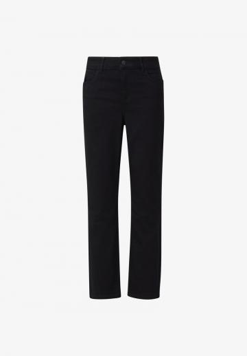 Короткие джинсы