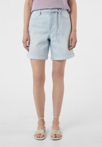 Джинсовые шорты