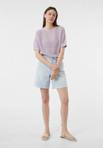 Джинсовые шорты