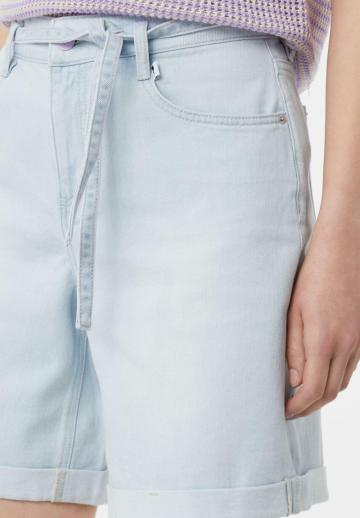 Джинсовые шорты