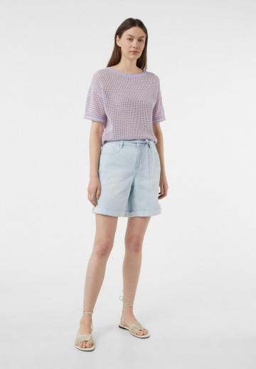 Джинсовые шорты