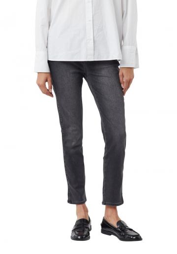 Короткие джинсы