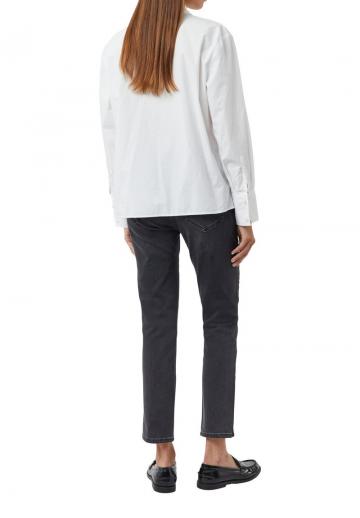 Короткие джинсы