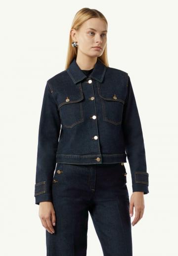 Джинсовая куртка