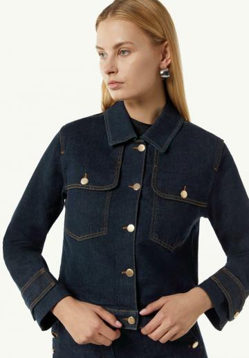 Джинсовая куртка