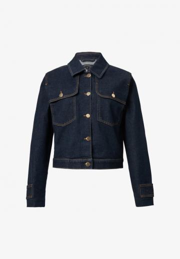 Джинсовая куртка