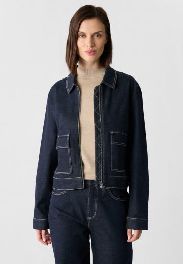 Джинсовая куртка