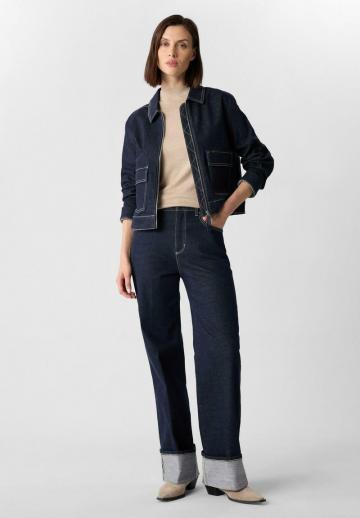 Джинсовая куртка